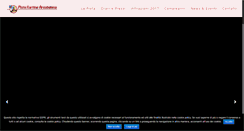 Desktop Screenshot of pistarcobaleno.com